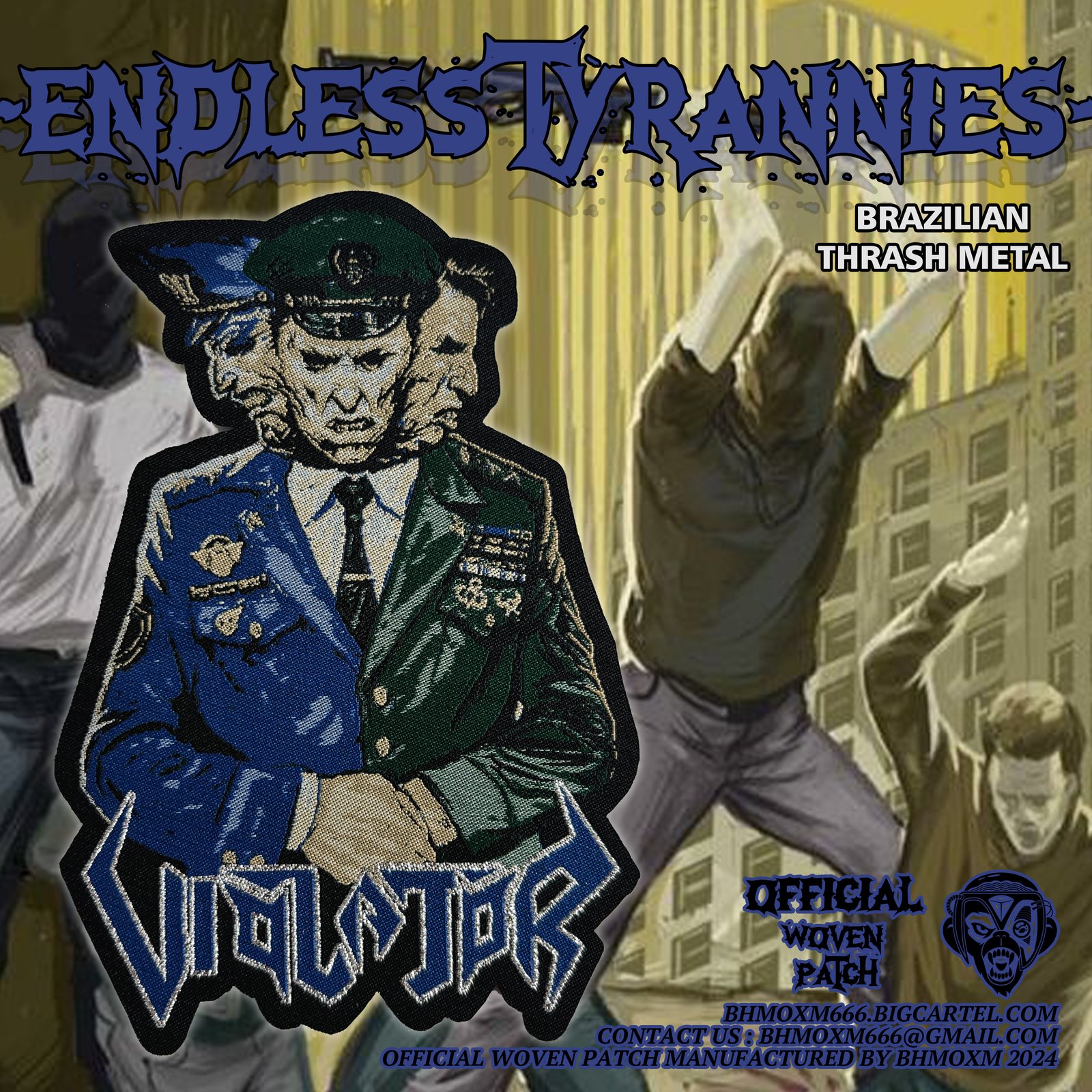 VIOLATOR / SCENARIOS OF BRUTALIスラッシュメタル hq720.jpg?sqp=-